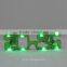 Nightclub bar Carnival Halloween Christmas party supplies, Light glasses LED glasses 8 lights glasses