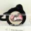 Cartoon Girls Printed Design Earmuffs