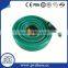 PVC Nylon Fiber Braided Green Garen Conduit With Accessory Fittings