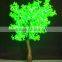 2m led ginkgo leaf outdoor tree up lights