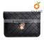 Vintage small suede leather shoulder bag cell phone shoulder bag