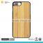 5.5 Inch Bamboo Mobile Phone Case for Iphone 7plus Mobile Phone Cover
