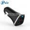 LED Display Car Charger 2 Colors Car Adapter Charger Mobile Phone Charger for IPhone/Samsung/Tablet