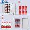 Professional vehicle Fridge 4L portable 12v car fridge freezer with high quality