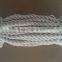 3mm Cotton String, 3 strand Cotton Cord, Round Cotton Rope