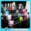 Spinning Nail Polish Rack Display Counter Cosmetics Display