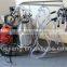 new style oil and electrical milking machine for sell