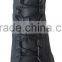 High Cut Leather Men Shoes HT-91107B