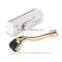 Factory Price New Color Derma Roller 540 Needles, Microneedles MT Derma Roller For Skin Scar, Titanium Needles
