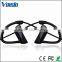 2017 vondo mobile accessories U12 earphone bluetooth with mini bluetooth earphone