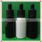 vaporizer glass bottles 30ml dropper bottle glass black