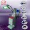 Skin Analyzer,6 IN 1 PDT+ Micro-Ultrasonic +Frozen+RF+Skin Analyzer+Electric Injection Device