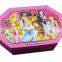 Ten Princess Gifts & crafts paper boxes