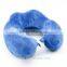 Factory-outlet high quality memory foam travel neck pillow