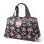 short trip portable traveling bag large capacity women's tote shoulder travel bag fitness package