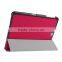 Quality Karst Texture Leather for Galaxy Tab S2 9.7' T810 T815 Leather Case foldable smart case Business Protective case PC+ PU