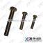 alloy20 heavy duty bolts and nuts hex head screws uns n08020