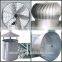 wind-driven roof fan