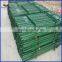 Bitumen Painted Green Color Studded T Post