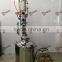 Home Alcohol Distiller for Sale/Complete Distillation Equipment with Reflux Column