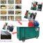 Professional widely used sawdust charcoal making machine charcoal briquette machine