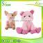 Stuffed Pig Porco Rosso Kid Toy Baby Doll Plush Toy for Children Gift