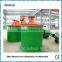 Normal Mineral separation agitated tanks / Dewatering / Desliming , Mining Agitator Tank