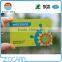 CMYK printing matte plastic pvc card manufaturer