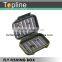 Fly Plastic Fishing Box With Popular Design