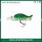 Factory direct fishing lures shad bait