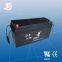 Kanglida 12V 150Ah Sealed Lead Acid Battery Solar/ups Battery