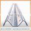 W beam crash barrier / highway guardrail traffic barrier