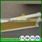 Reusable beekeeping equipment Plastic beehive frame with bee wax foundation sheet