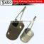 20g, 30g, 40g, 50g lead weights plastic fishing cage feeder