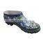 Womens Waterproof Rubber Garden Sandals