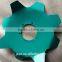 replacement plow discs for agriculture disc harrow