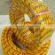 8.5mm T3 dragon pvc clear nylon braided power spray hose