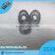Long life deep groove ball bearing 606ZZ