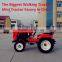 hot sale mini tractor 4wd for sale