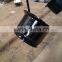 Small Tube Forklift Steel Wheel Rim 12inch with Stength Material