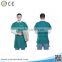YSX1507 Good quality lead aprons x ray radiation protection clothes