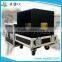 Tour Series easy carrying flight case for 2 dj speakers