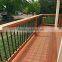 Wholesale Wood plastic composite Recycled WPC fence panels