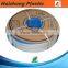 Agricultural farm pvc lay flat hose