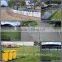 road security crowd control barrier retractable