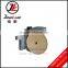 360 deg Rotating 200KG Semi electric clamp barrel lifter forklift