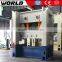 Price of H Type 110 ton power press feeder for vehicle parts