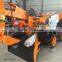 Long service life tunnel underground mining loader for coal mine
