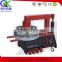 High performance plate bearing heater easy to operate