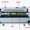 sealing use bopp packing tape coating line fr900